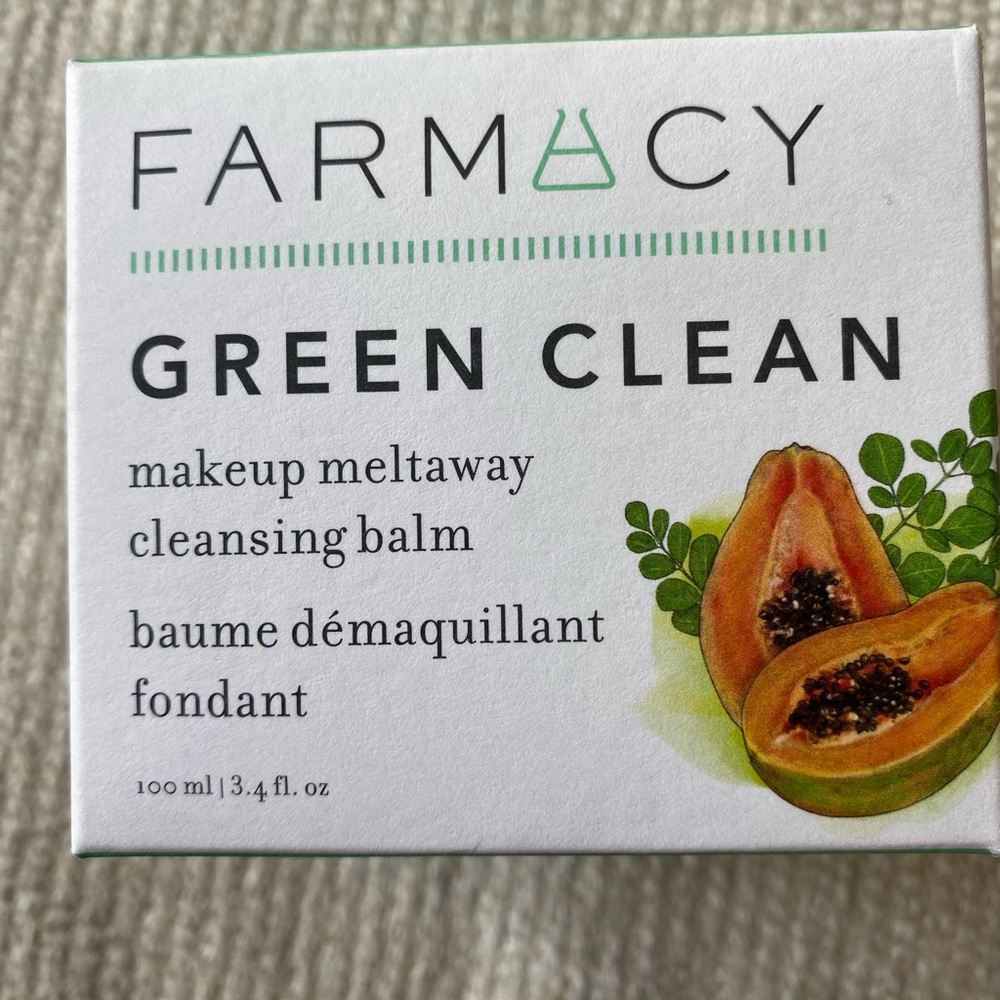 Farmacy Green Clean